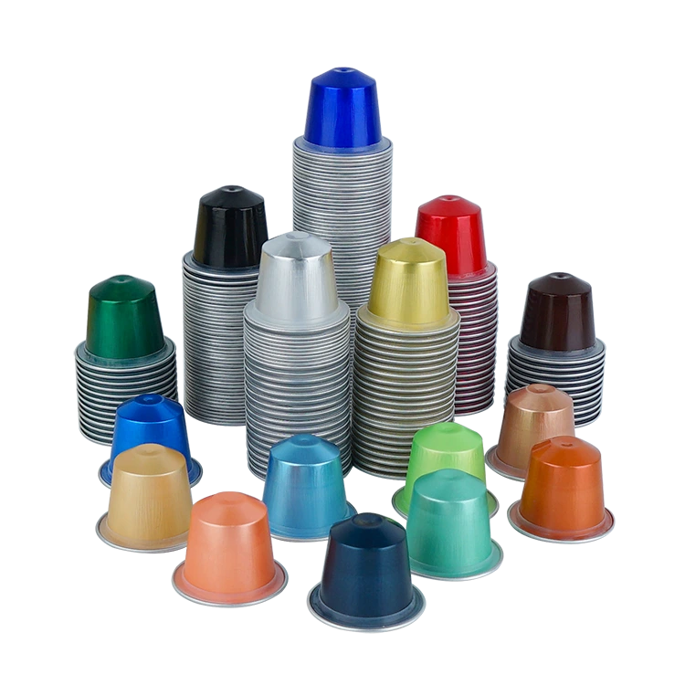 Walang laman na kapsula ng kape Walang laman na kapsula ng kape