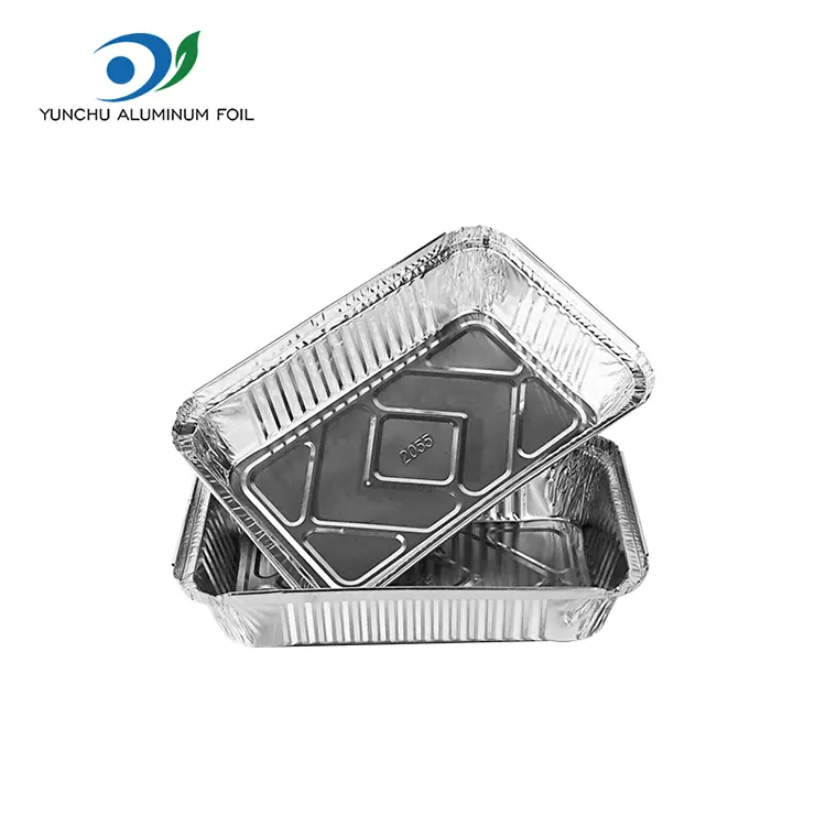 Bakit pipiliin ang espesyal na lalagyan ng aluminyo na foil para sa home baking?