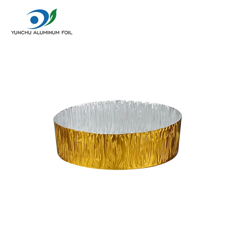 Bakit Nagiging Mahalaga ang Maliit na Round Silver Aluminum Foil Food Container para sa Modern Food Packaging?