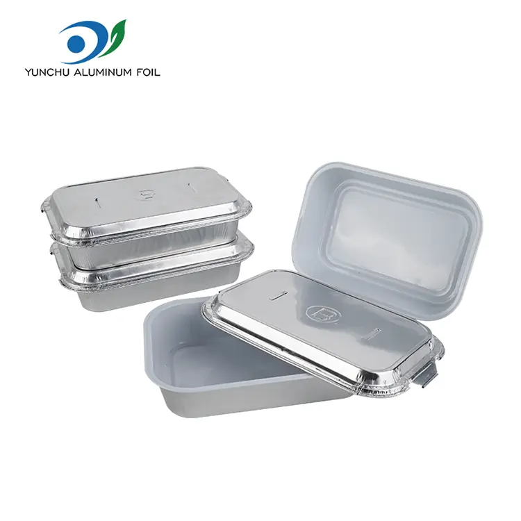 Ang Airline Meal Aluminum Foil Container ba ay Nagre-rebolusyon sa In-Flight Catering? Ang Airline Meal Aluminum Foil Container ba ay Nagre-rebolusyon sa In-Flight Catering?