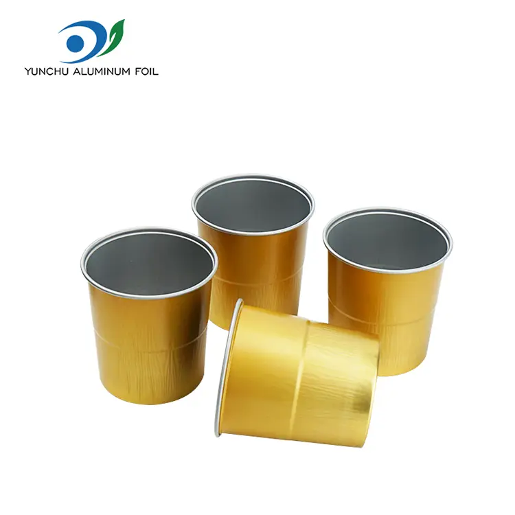 Binabago ba ng Empty Coffee Capsule ang Global Beverage Packaging Trends?