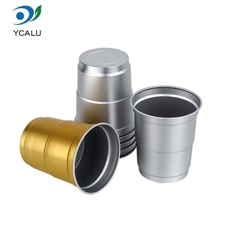 Ang Aluminum Cup ba ay Muling Tinutukoy ang Sustainable Beverage Packaging Trends? Ang Aluminum Cup ba ay Muling Tinutukoy ang Sustainable Beverage Packaging Trends?