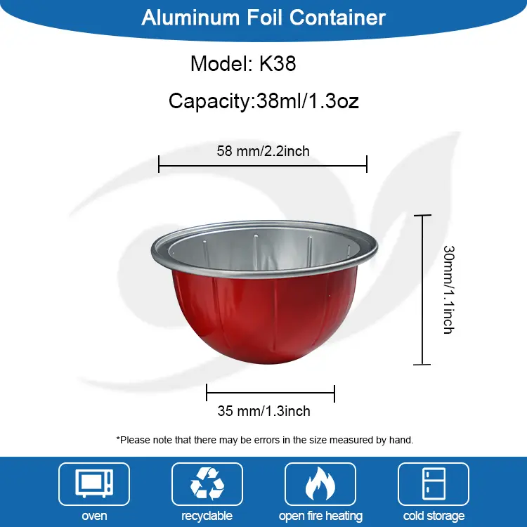 Planet walang laman na kapsula ng kape